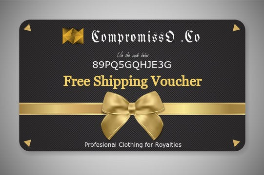 FREE SHIPPING VOUCHER