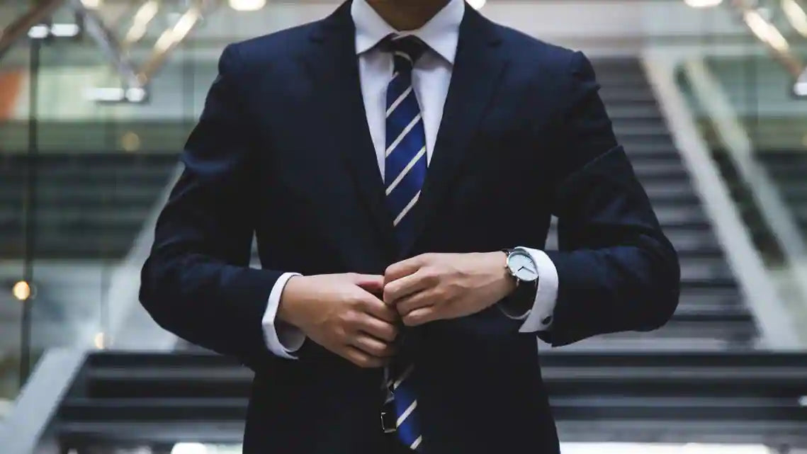 Formal Attire For Men