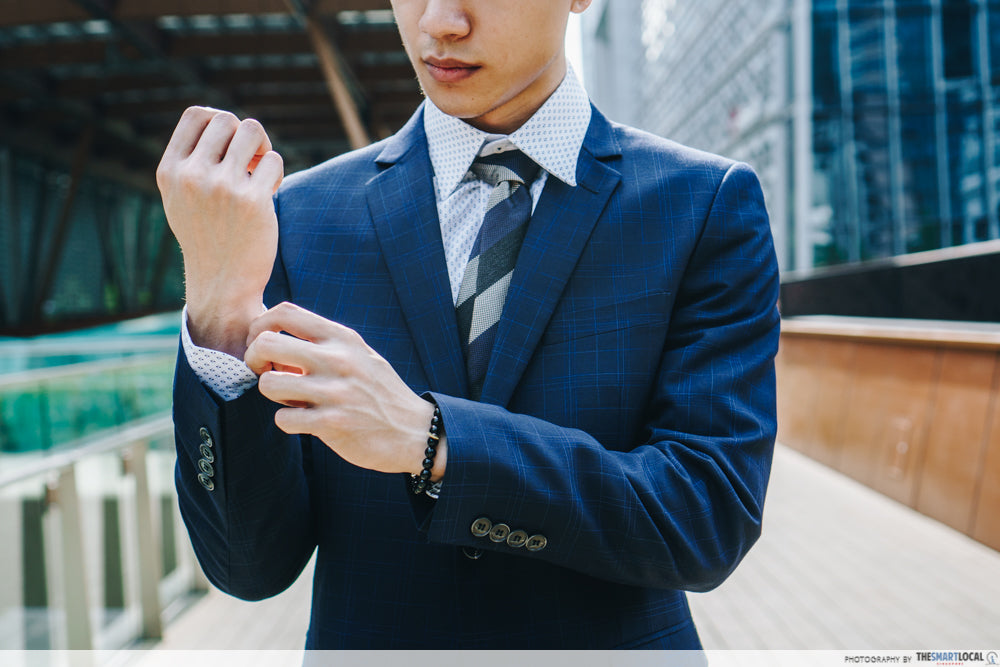 Formal Attire For Men