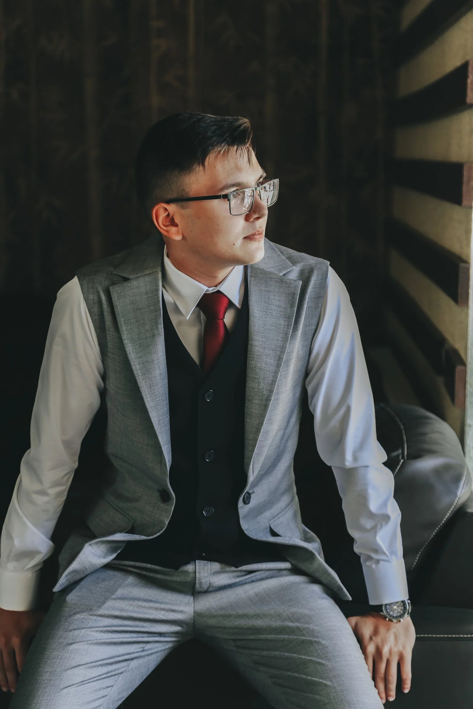 Formal Attire For Men